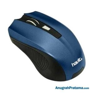 HAVIT MS921GT Wireless Mouse - Blue