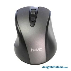 HAVIT MS882GT Wireless Mouse - Grey