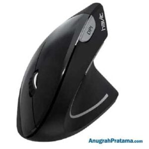HAVIT MS550GT Wireless Mouse - Black
