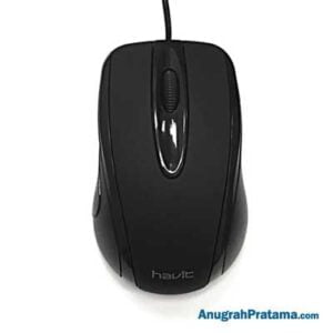 HAVIT MS753 Mouse - Black