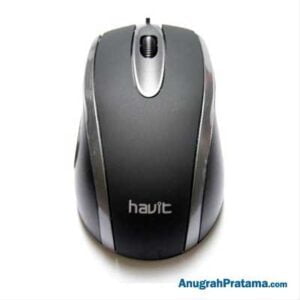 HAVIT MS753 Mouse - Grey
