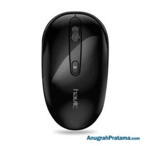 HAVIT HV-M991 GT Wireless Mouse - Black