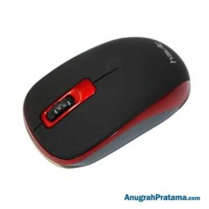 HAVIT HV-MS626GT Wireless Mouse - Red
