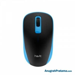 HAVIT HV-MS626GT Wireless Mouse - Blue