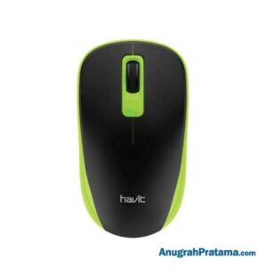 HAVIT HV-MS626GT Wireless Mouse - Green