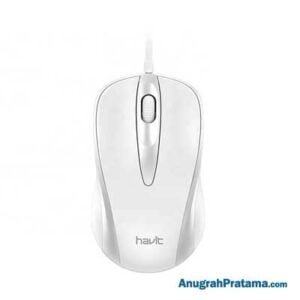 HAVIT HV-MS675 Optical Mouse - White