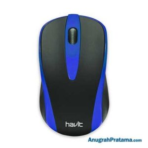 HAVIT HV-MS675 Optical Mouse - Blue