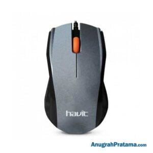 HAVIT HV-MS689 Optical Mouse - Grey