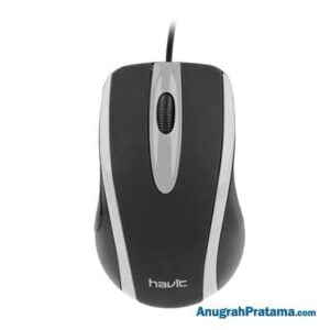 HAVIT HV-MS753 Optical Mouse - White