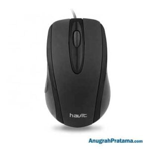 HAVIT HV-MS753 Optical Mouse - Grey