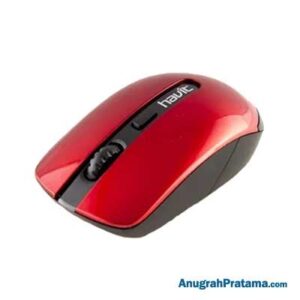 HAVIT HV-MS989GT Wireless Mouse - Red