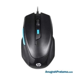 HP M150 Wired Mouse - Black