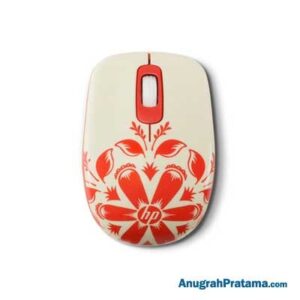 HP Z3600 Flower Wireless Mouse (F7M64AA)