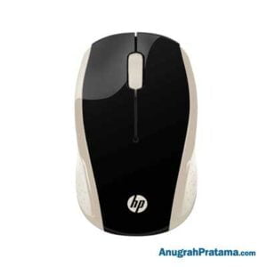 HP Wireless Mouse 200 Gold (2VY30AA)