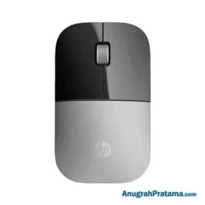 HP Z3700 Wireless Mouse Silver (X7Q44AA)