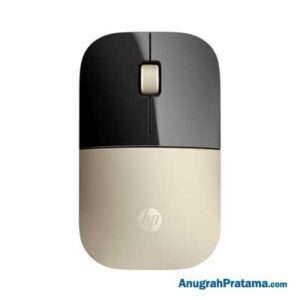 HP Z3700 Wireless Mouse Gold (X7Q43AA)