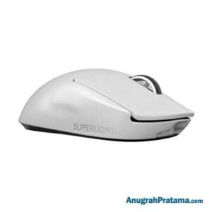 LOGITECH Pro X Superlight Wireless Mouse - White