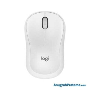 LOGITECH M221 Silent Wireless Mouse - Off White