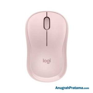 LOGITECH M221 Silent Wireless Mouse - Rose