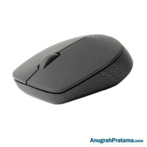RAPOO M100 Silent Wireless Mouse - Dark Grey