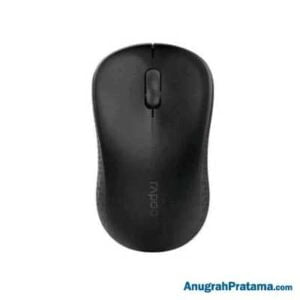 RAPOO M20 Wireless Mouse - Black