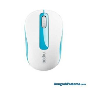 RAPOO M10 Plus Wireless Mouse - Blue
