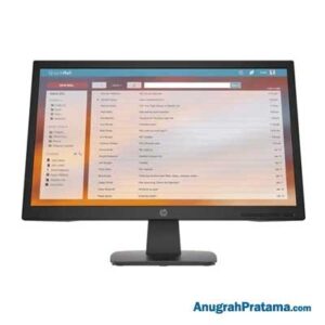 HP P22v G4 21.5 Inch LED Monitor (9TT53AA)