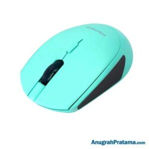FANTECH W190 Wireless Bluetooth Mouse - Mint