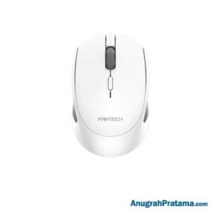 FANTECH W190 Wireless Bluetooth Mouse - White