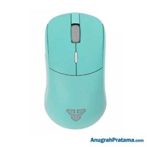 FANTECH HELIOS XD3 Wireless Mouse - Green