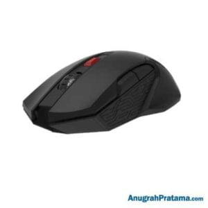 FANTECH RAIGOR II WG10 Wireless Mouse - Black