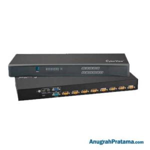 AUSTIN HUGHES 8 Port VGA KVM Switch (CV-S801)
