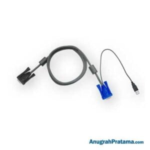 AUSTIN HUGHES Matrix / Combo DB-15 KVM 6 feet cable (CB-6)