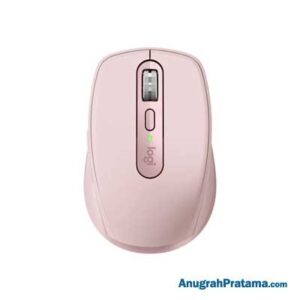 LOGITECH MX Anywhere 3 Wireless Mouse - Rose