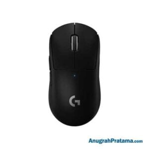 LOGITECH Pro X Superlight Wireless Mouse - Black