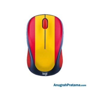 LOGITECH M238 Fan Collection Wireless Mouse - Spain