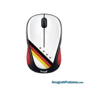 LOGITECH M238 Fan Collection Wireless Mouse - Germany