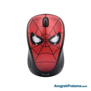 LOGITECH M238 Marvel Collection Wireless Mouse - Spiderman