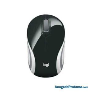 LOGITECH M187 Mini Wireless Mouse - Black