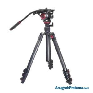 MILIBOO MTT501CF Tripod Kit