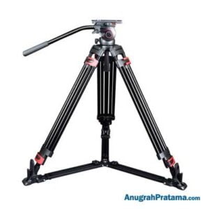MILIBOO MTT609B Tripod Kit