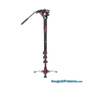MILIBOO MTT705AS Monopod Kit