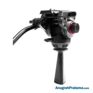 MILIBOO MYT803 Fluid Head with 75mm Bowl Base with Advanced Damping