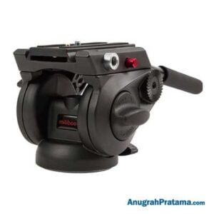 MILIBOO MYT801 Fluid Head with 75mm Flat Base