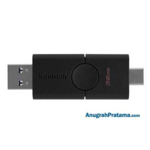 KINGSTON DataTraveler Duo DTDE 3.2 Port A + Port C 32GB [DTDE/32GB]