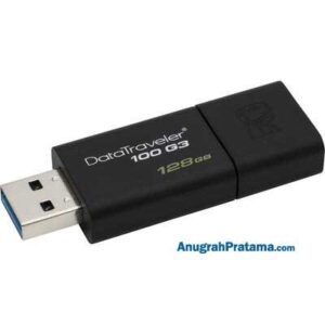 KINGSTON DataTraveler 100 G3 USB 3.0 128GB [DT100G3/128GB]