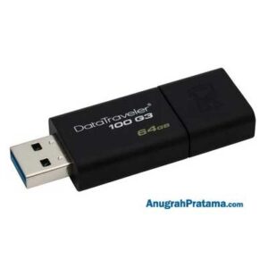 KINGSTON DataTraveler 100 G3 USB 3.0 64GB [DT100G3/64GB]