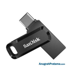 SANDISK Ultra SDDDC3 64GB USB 3.1 Type C Dual Drive Go OTG [SDDDC3-064G-G46]