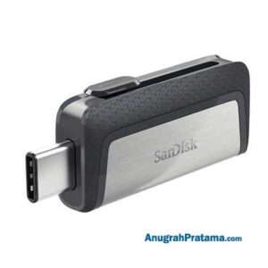 SANDISK Ultra SDDDC2 64GB USB 3.1 Type C Dual Drive OTG [SDDDC2-064G-G46]