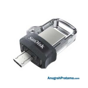 SANDISK Ultra SDDD3 32GB USB 3.0 Dual Drive m3.0 OTG [SDDD3-032G-G46]